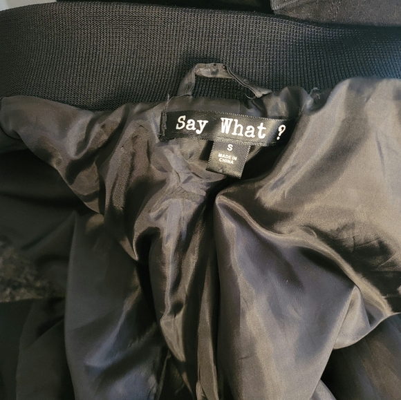 Bomber Jacket - Picture 2 of 6